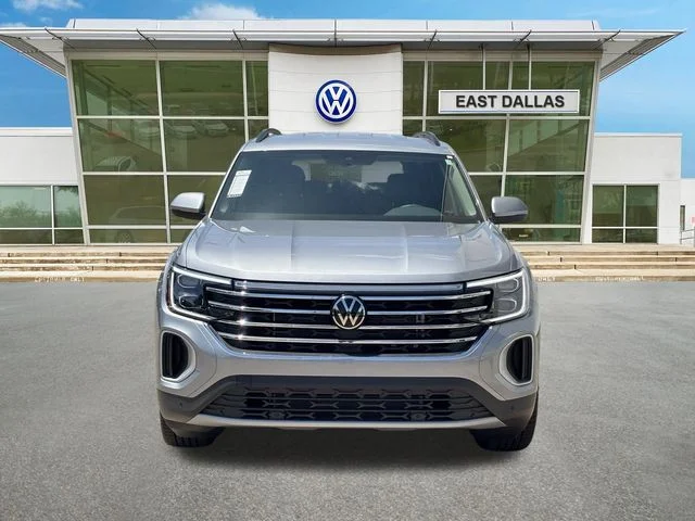 New 2026 Silver Volkswagen 2.0T SE w/Technology image 6