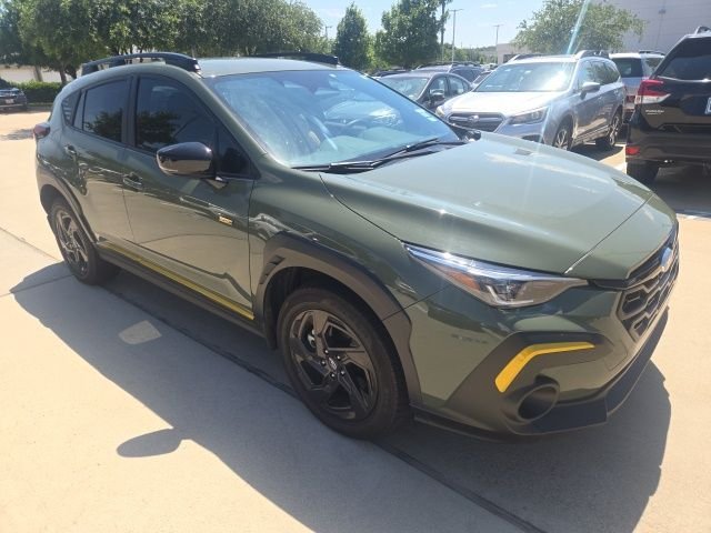 2025 Subaru Crosstrek Sport CVT's photo