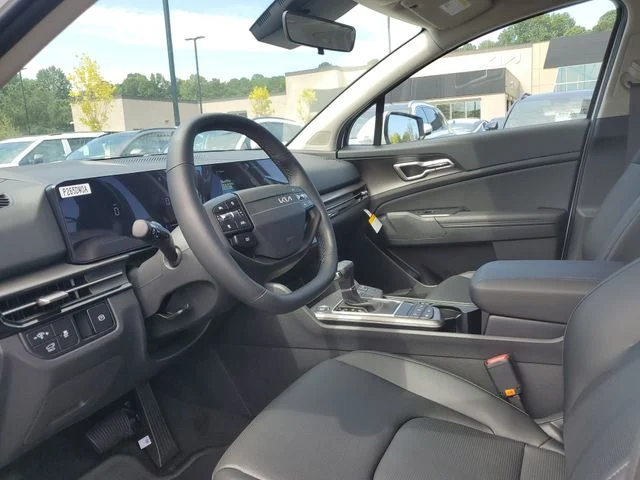 2026 Kia Sportage EX - Photo 16