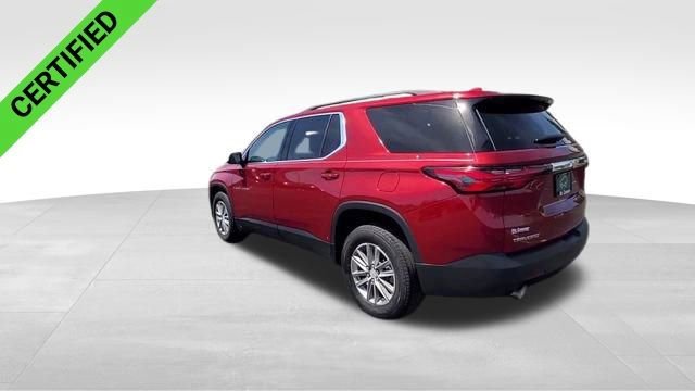 2023 Chevrolet Traverse 1LT - Photo 8