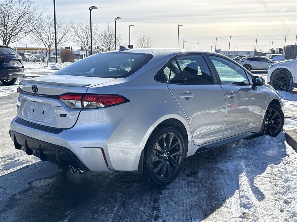 2024 TOYOTA COROLLA - Image 1