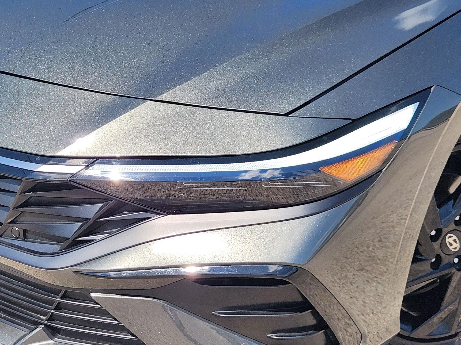 2026 Hyundai Elantra SEL - Photo 9