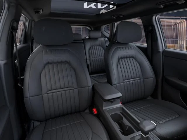 New 2027 Snow White Pearl Kia X-Line S image 15