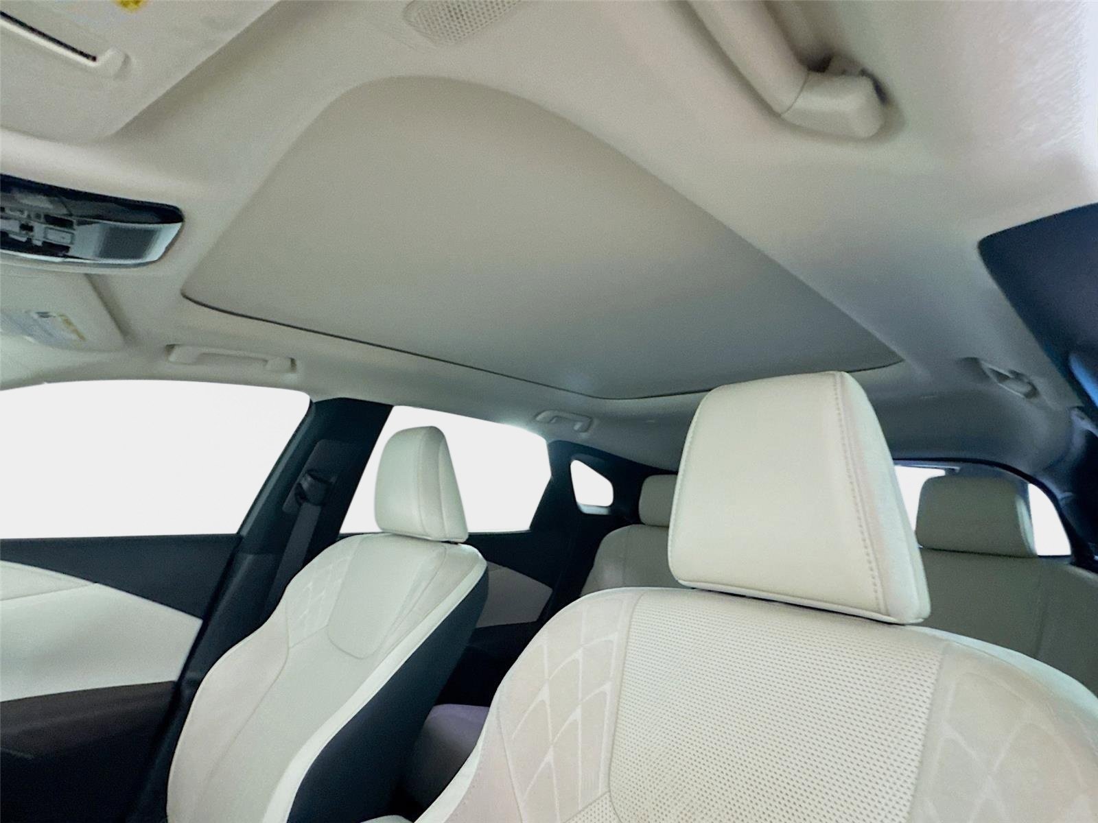 Used 2023 Gray Pearl Lexus 350 Luxury image 14
