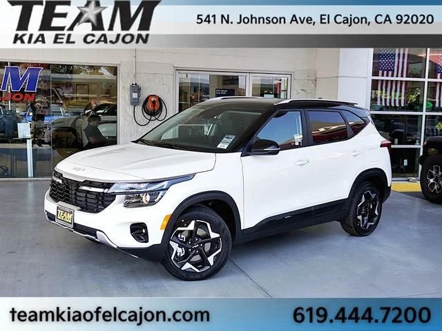 2026 Kia Seltos S