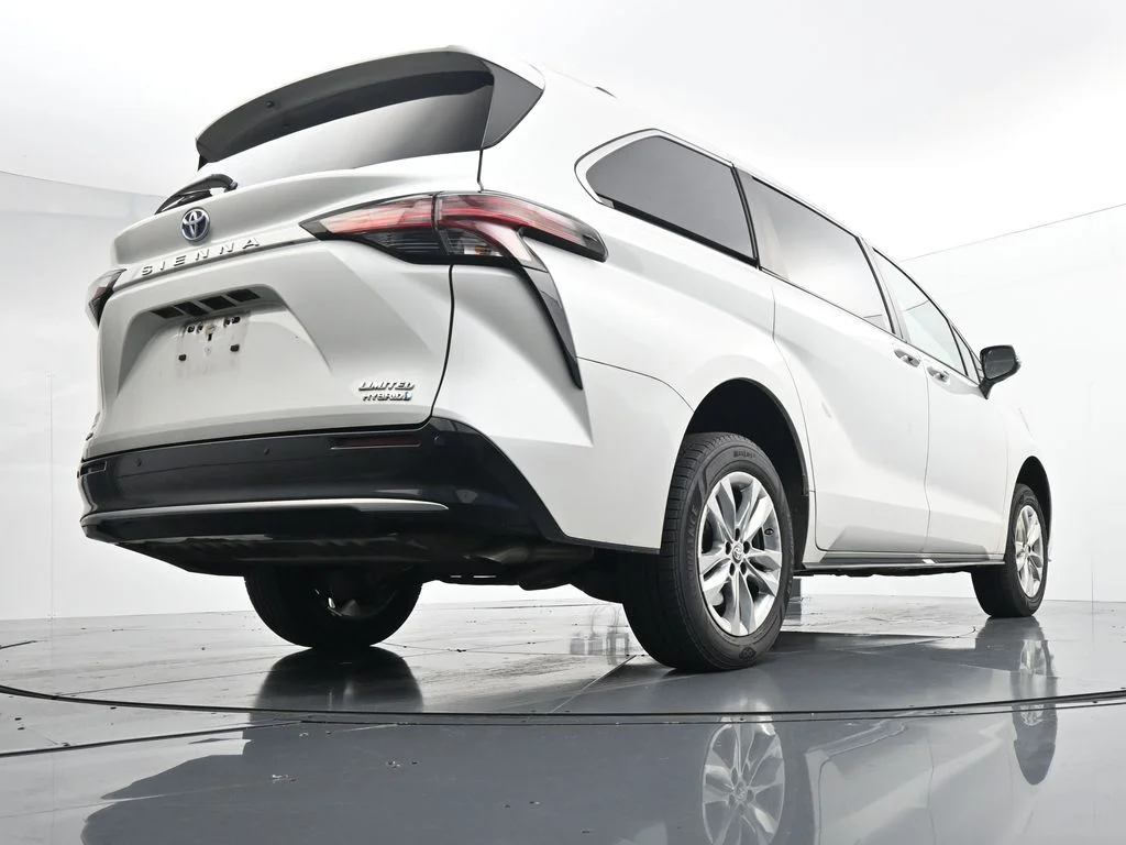Used 2024 Beige Toyota Limited image 31