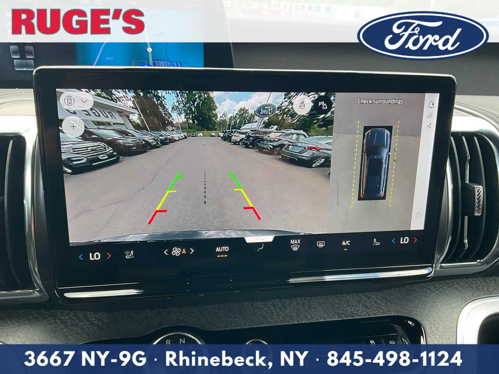 New 2027 Agate Black Metallic Ford Tremor image 27