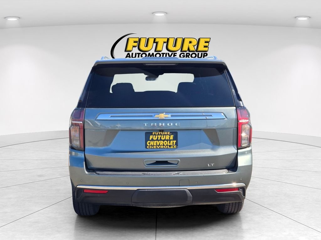 Used 2023 Green Chevrolet LT image 5