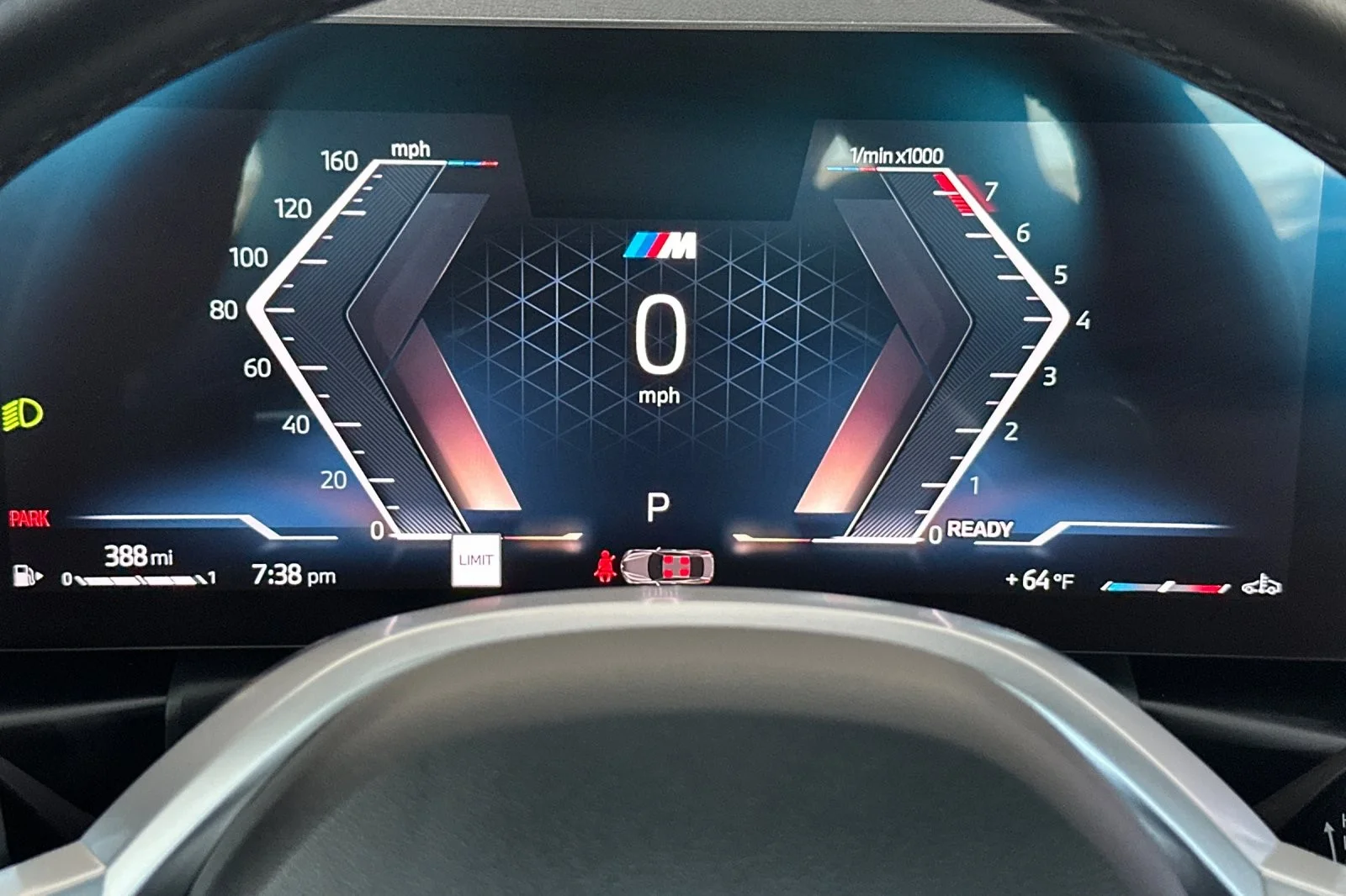 Used 2025 Brooklyn Grey Metallic BMW 430i image 23