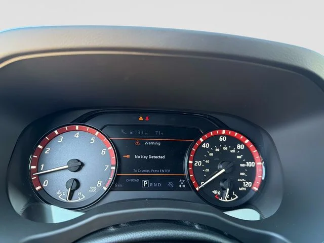 2026 Nissan Frontier PRO-4X - Photo 23
