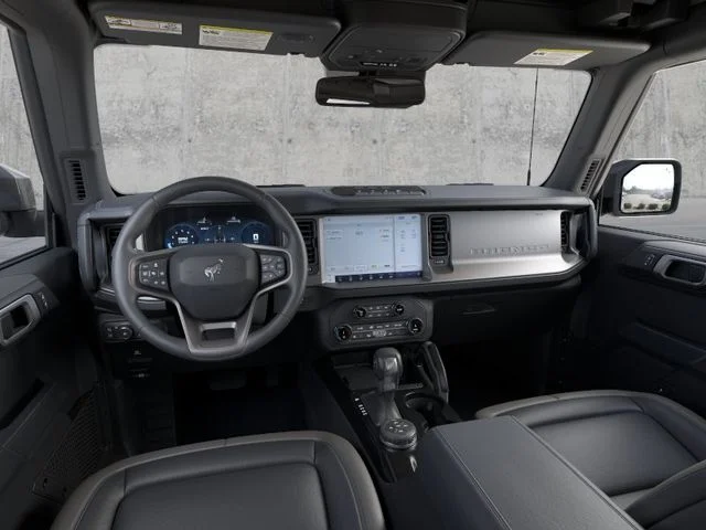 New 2026 Black Ford Outer Banks image 9