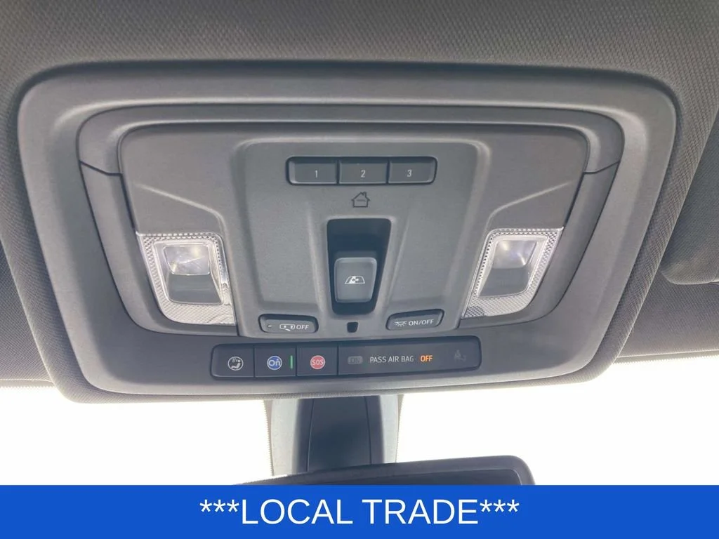 Used 2019 RED QUARTZ TINTCOAT GMC SLT image 24