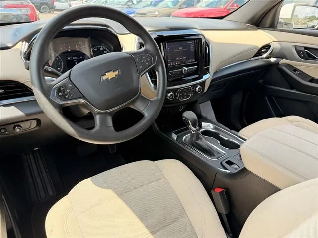 Used 2023 White Chevrolet LS image 7