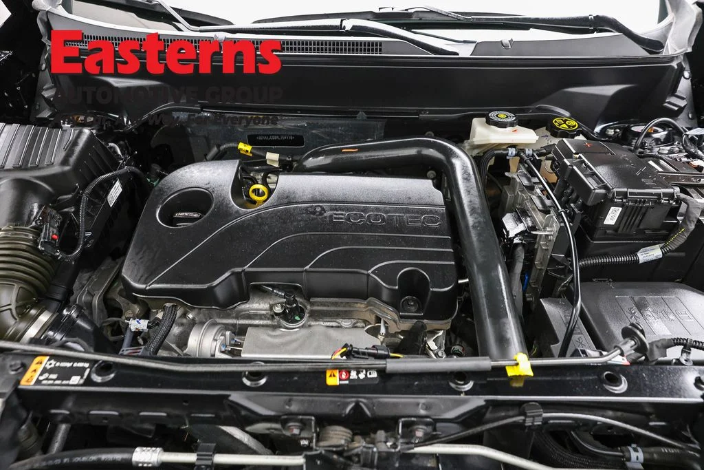 Used 2024 Black Chevrolet LT image 7