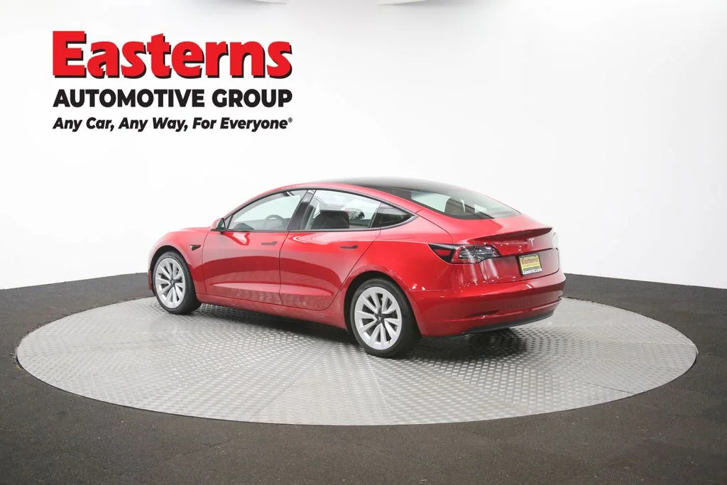 Used 2023 Red Tesla Base image 54