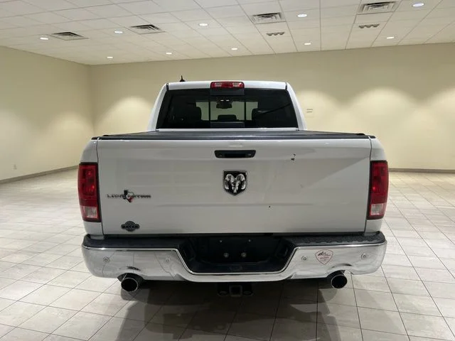 Certified Used 2015 White Ram Lone Star image 4