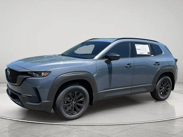 2026 Mazda CX-50 Hybrid Premium AWD