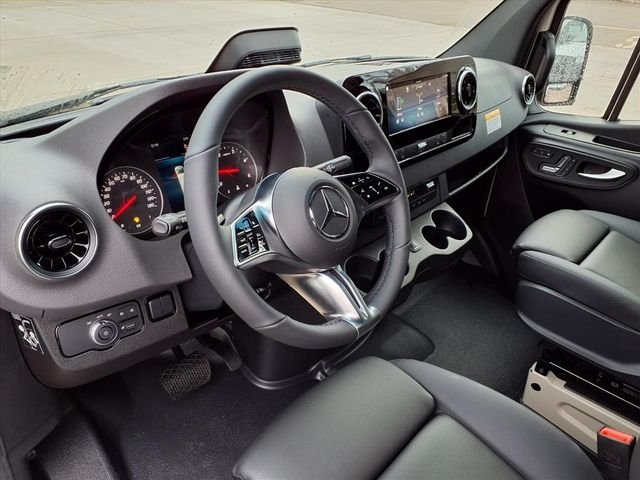 2026 Mercedes-Benz Sprinter Cargo Van Base - Photo 15