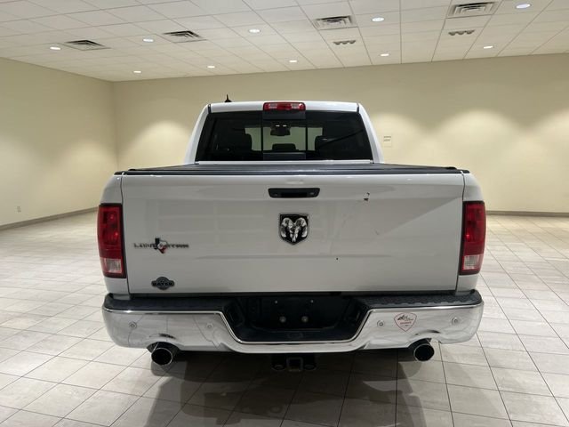 Used 2015 White Ram Lone Star image 4