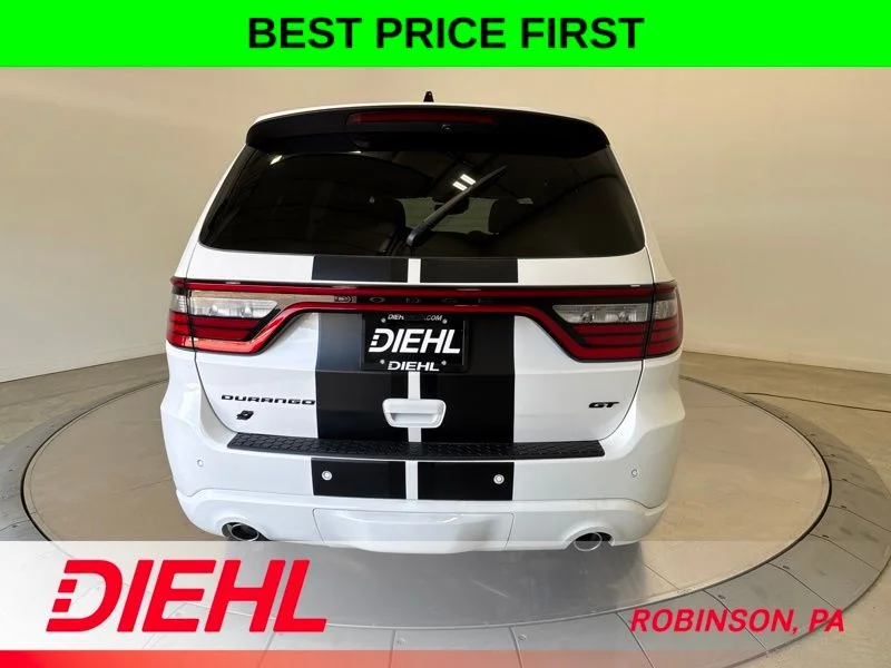 2026 Dodge Durango GT HEMI Plus V8 - Photo 6