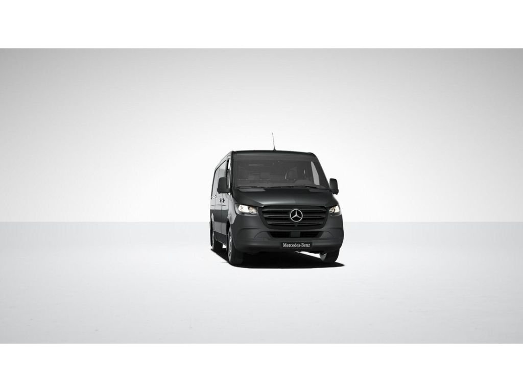 New 2026 Gray Mercedes-Benz Cargo 144 WB image 8