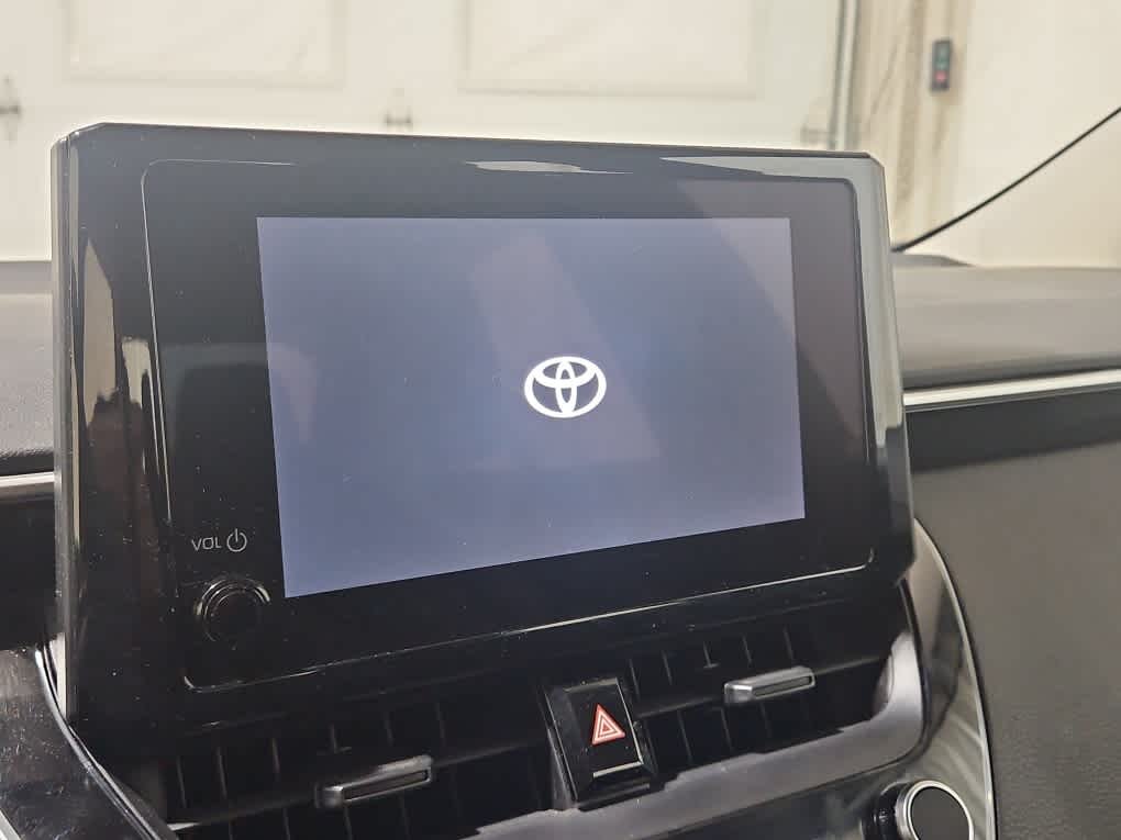 Used 2024 Midnight Black Metallic Toyota LE image 15