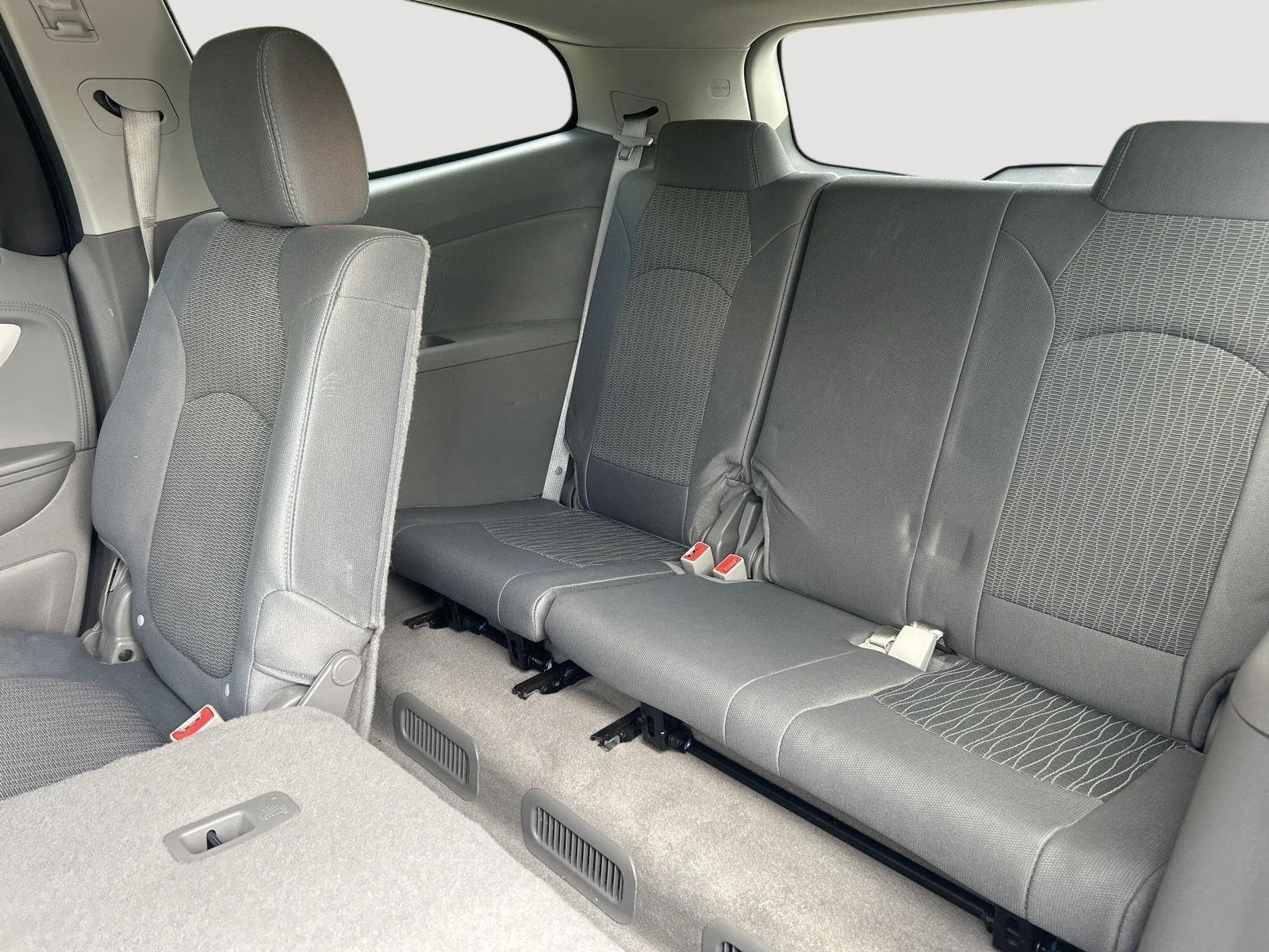 Used 2017 Tungsten Metallic Chevrolet LS image 8