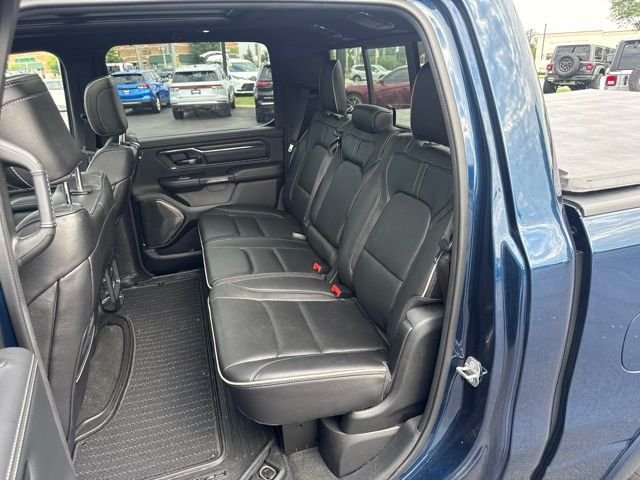 Certified Used 2022 Blue Ram Limited image 9