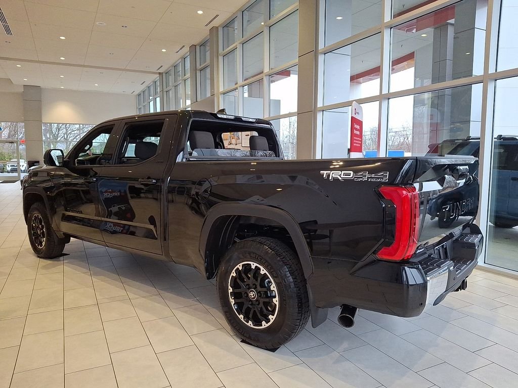 2026 Toyota Tundra SR5 - Photo 6