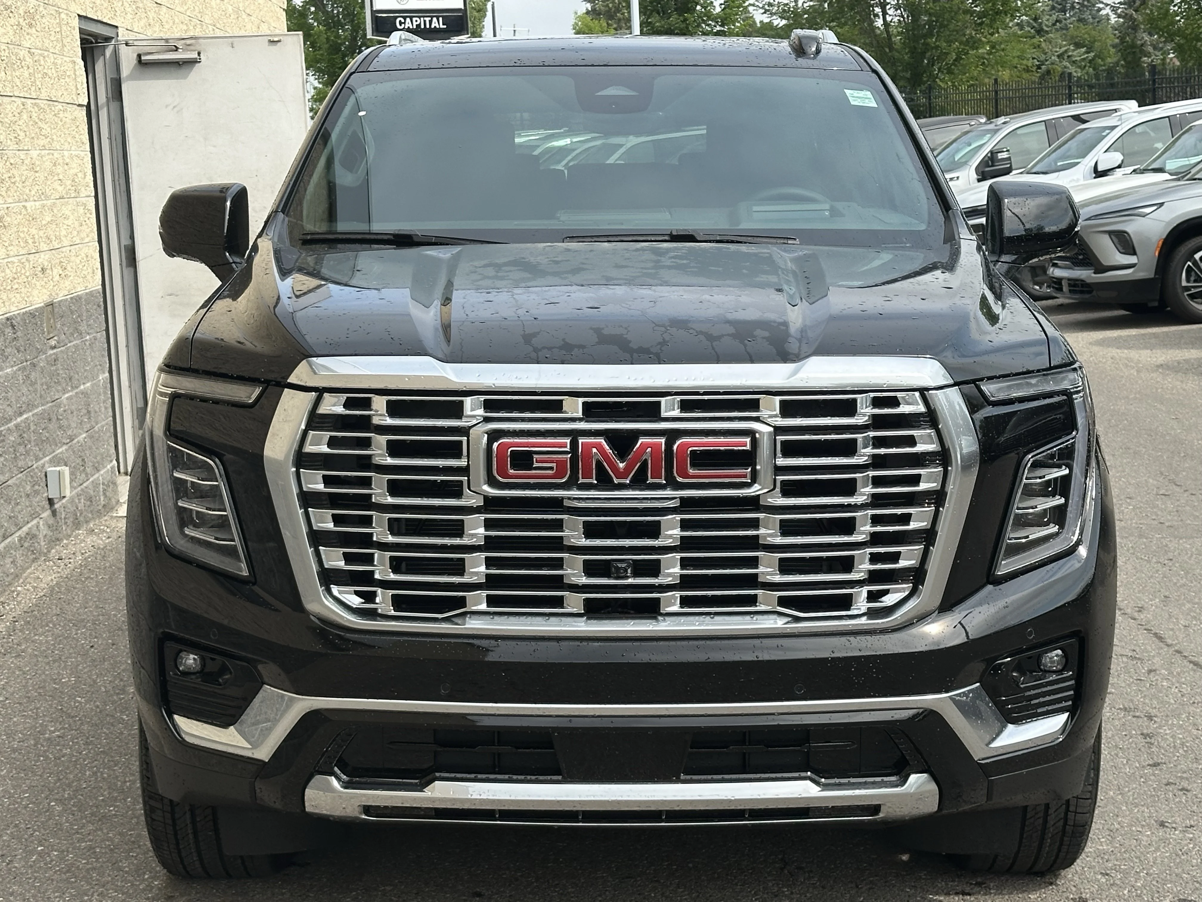 New 2026 Onyx Black GMC Denali image 2