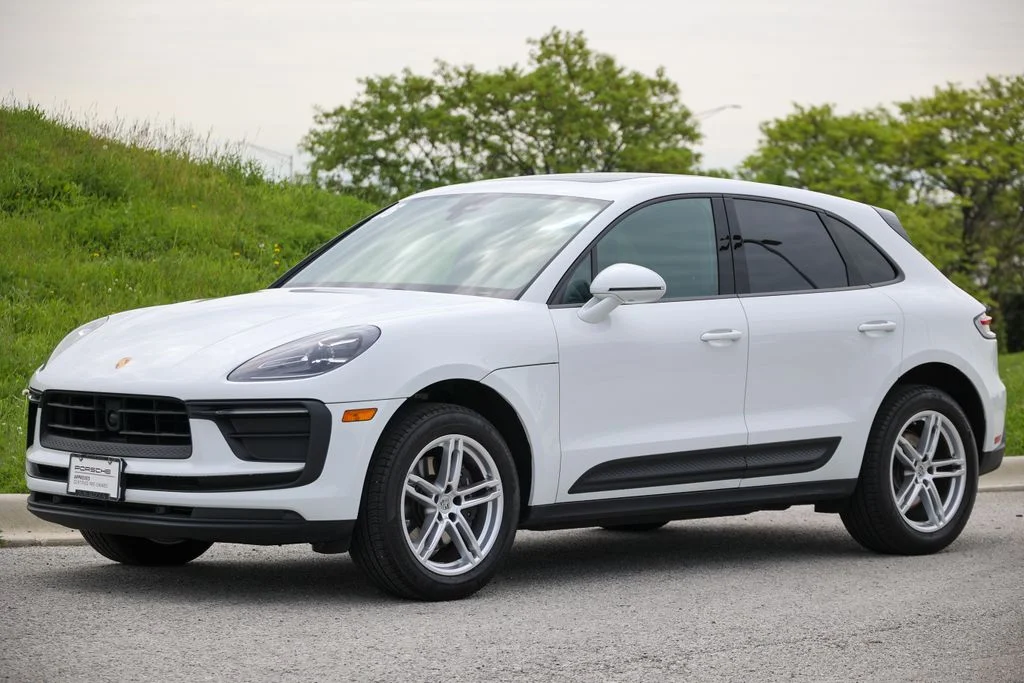 Certified Used 2026 White Porsche  image 36