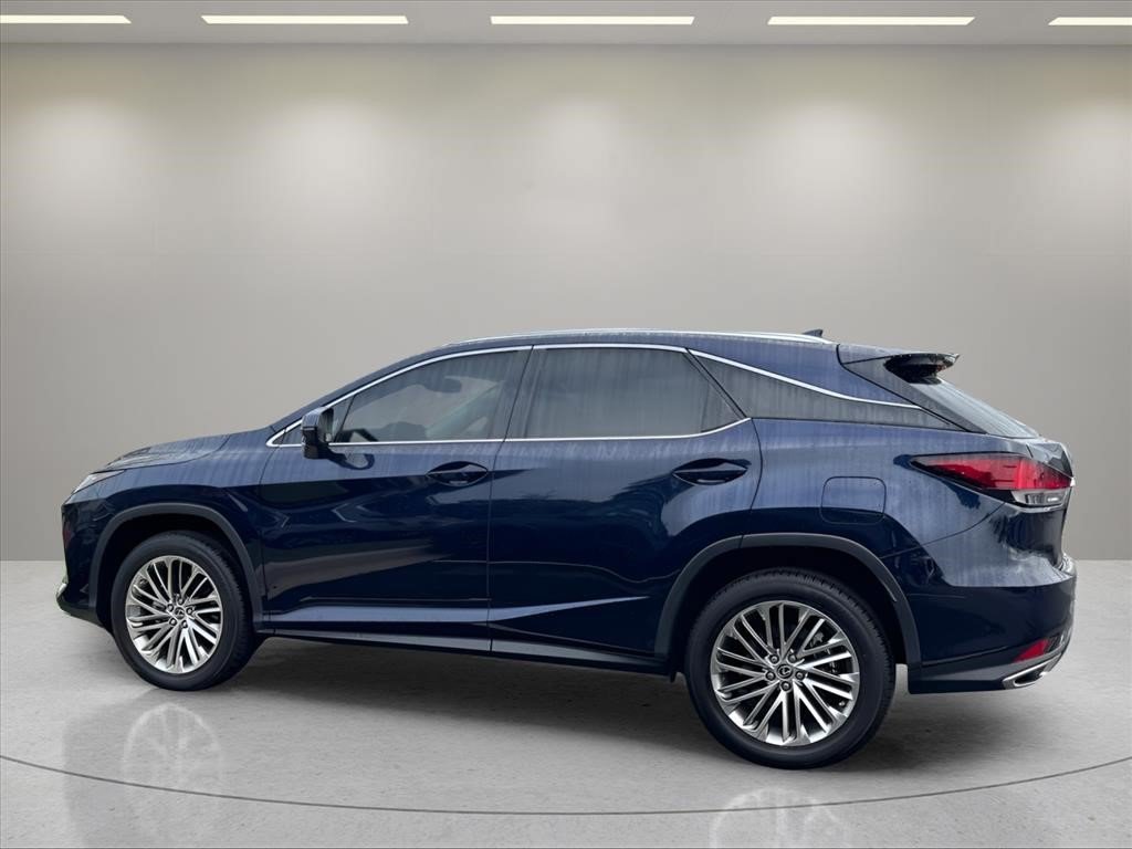 Used 2022 Mica Lexus RX 350 image 10