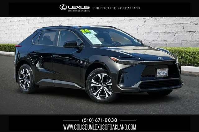2024 Toyota bZ4X XLE
