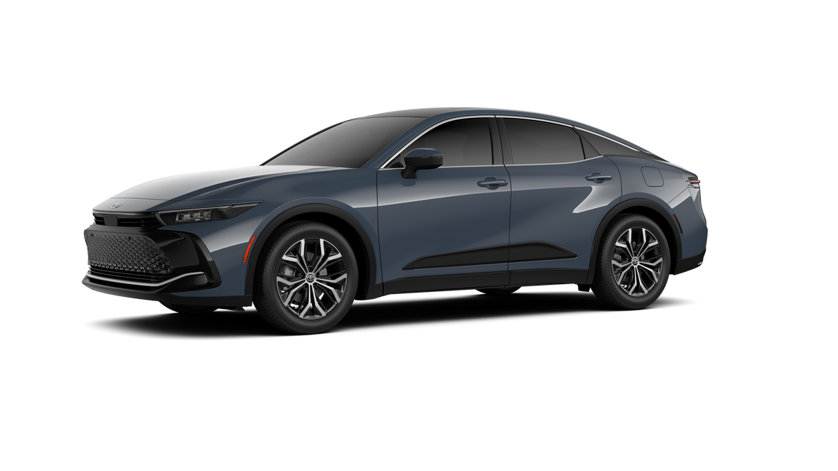 New 2026 Storm Cloud  Toyota Limited image 24