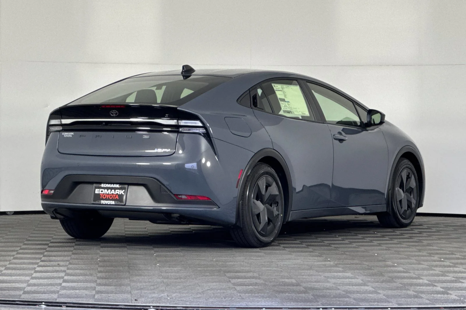New 2026 Guardian Gray Toyota  SE image 4