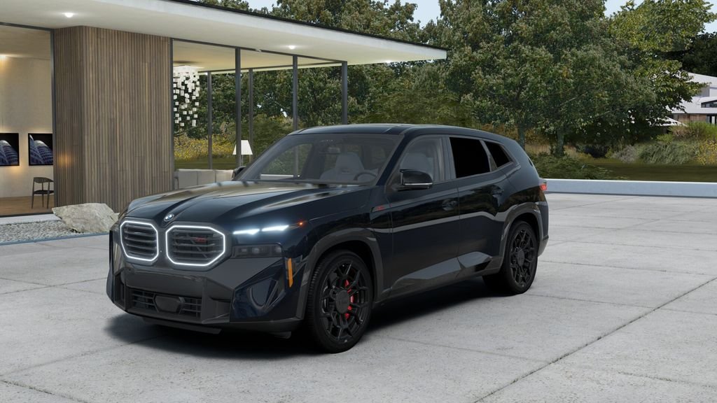 New 2026 Carbon Black Metallic BMW Label image 30