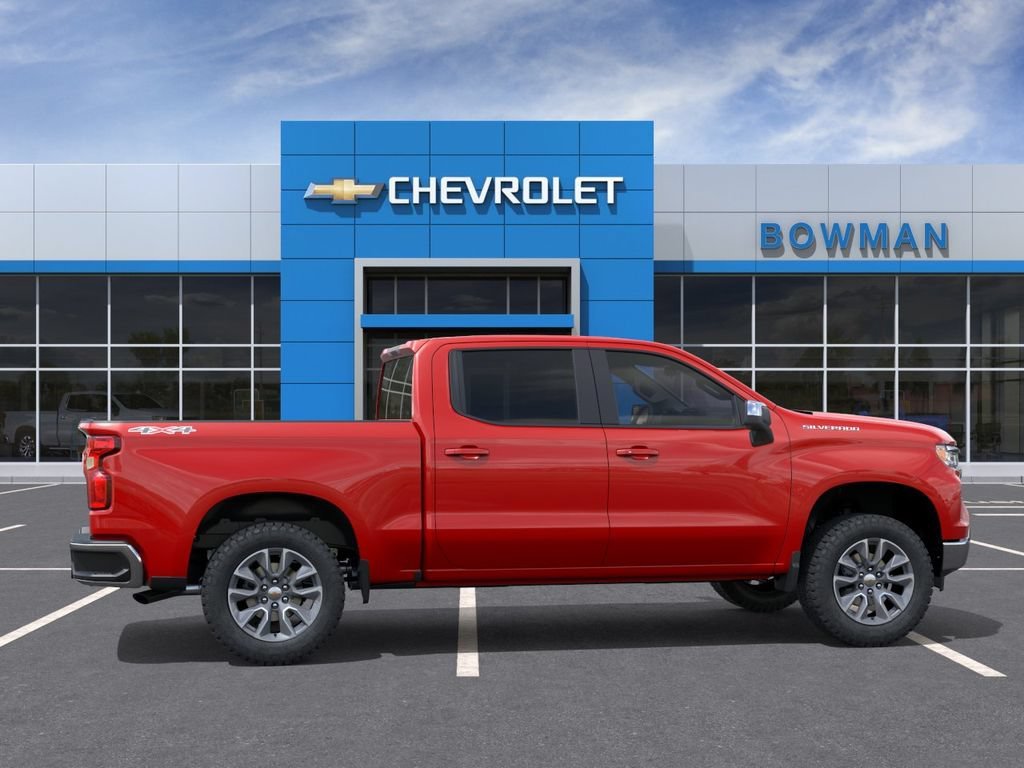 2026 Chevrolet Silverado 1500 LT - Photo 6