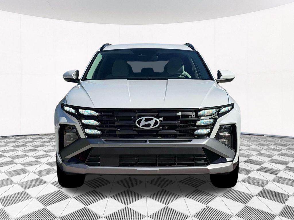 New 2026 White Hyundai SEL image 18