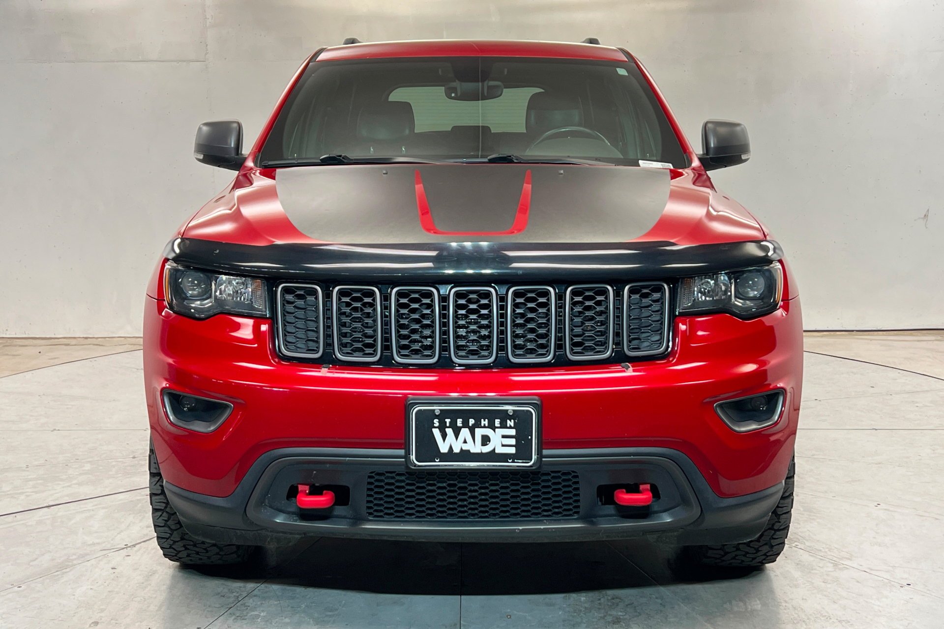 2017 Jeep Grand Cherokee Trailhawk - Photo 9