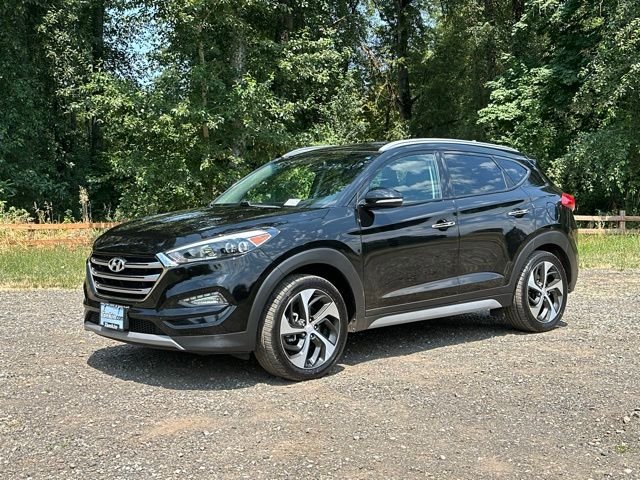 2017 Hyundai Tucson Limited - Photo 4