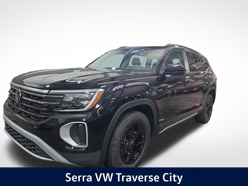 2026 Volkswagen Atlas 2.0T Atlas Peak Edition 4MOTION's photo