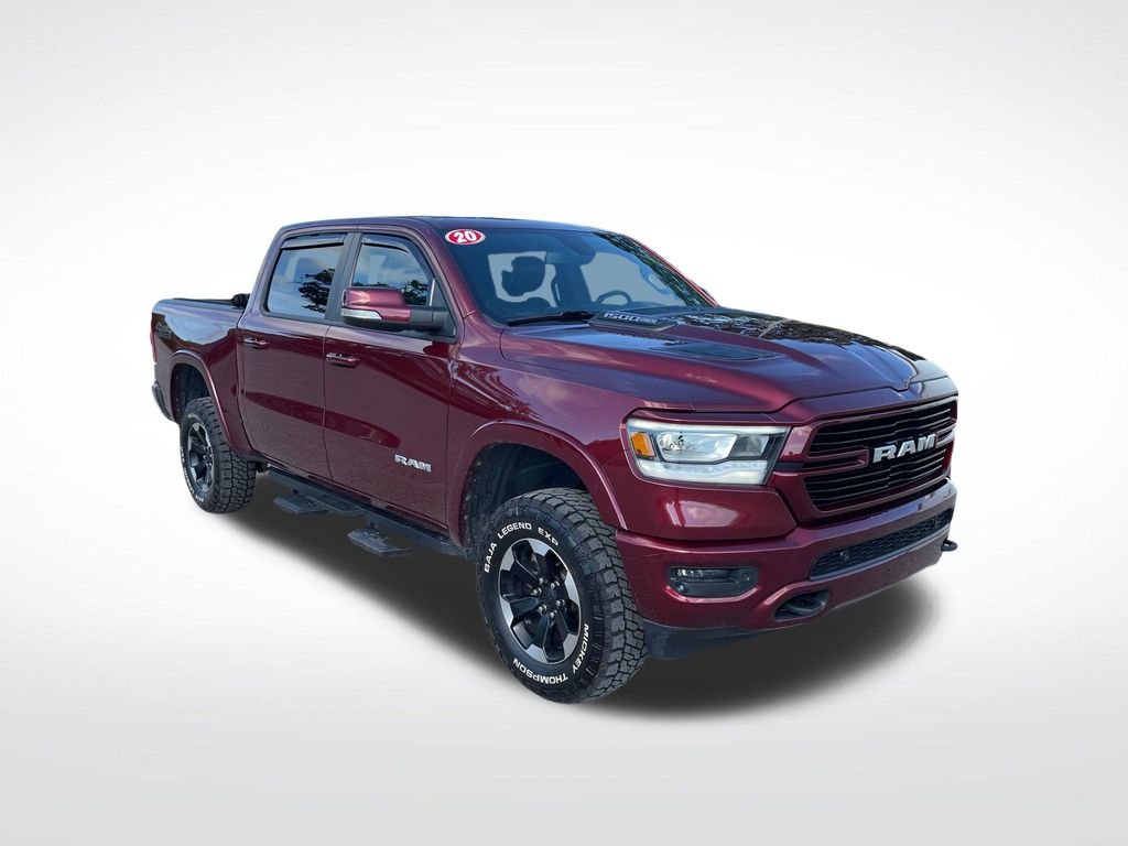Used 2020 Red Ram Laramie image 8