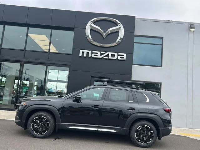 2026 Mazda CX-50 2.5 Turbo Meridian Edition AWD