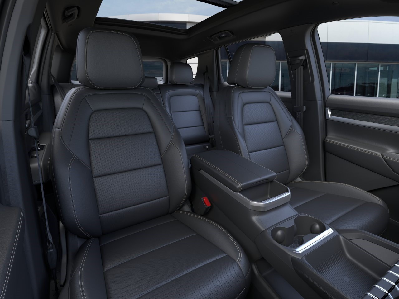 2027 GMC Terrain Elevation - Photo 16