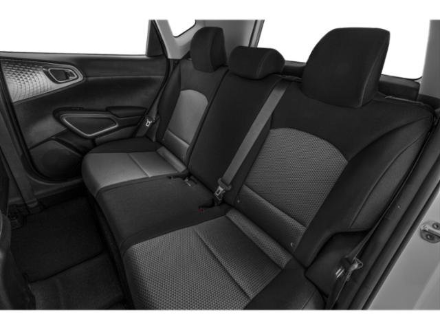 Used 2022 Snow White Pearl Kia LX image 16