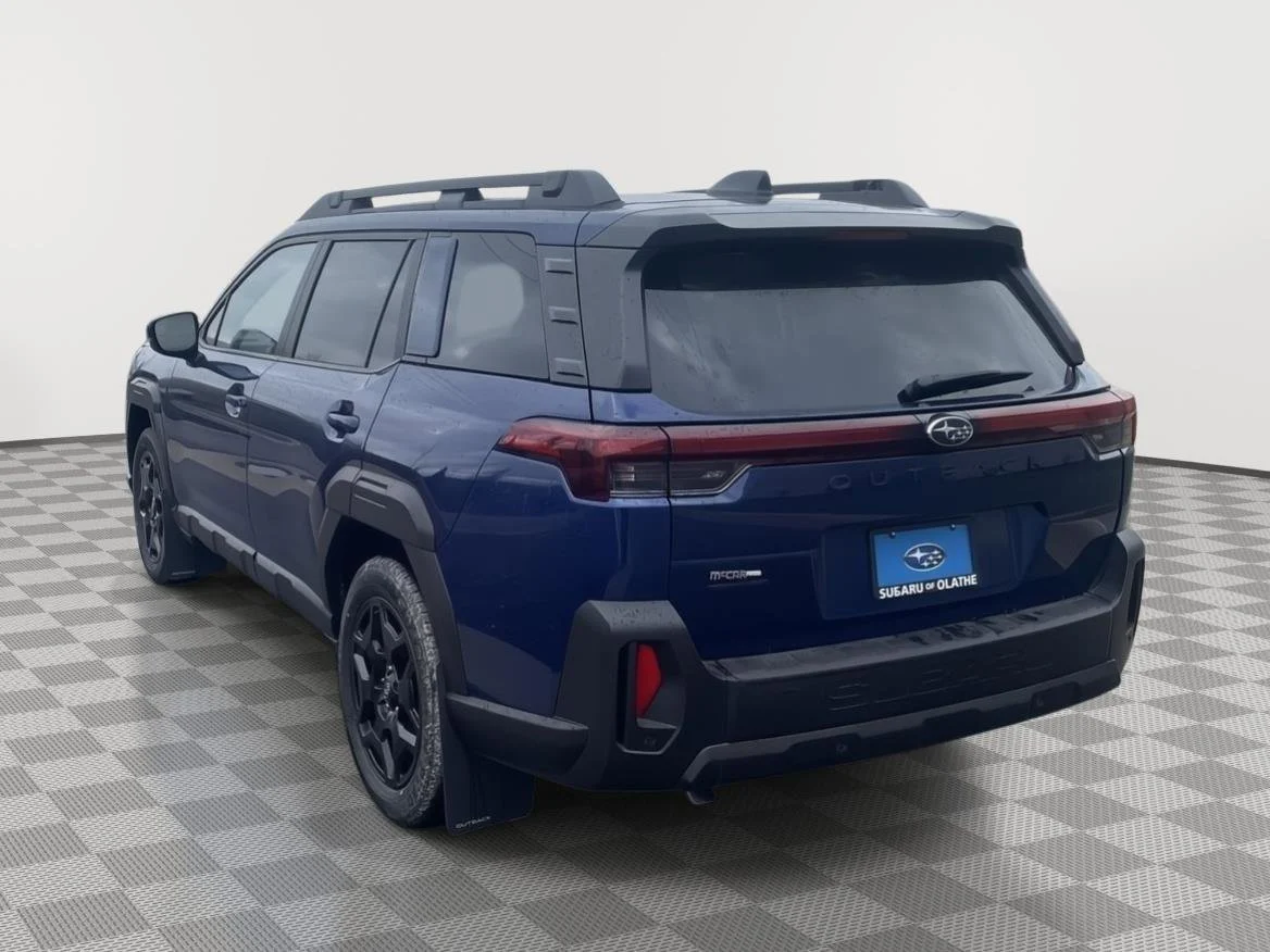 New 2026 Sapphire Blue Pearl Subaru Limited image 3