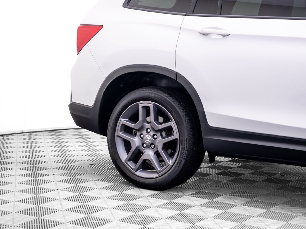 2023 Honda Passport EX-L - Photo 35
