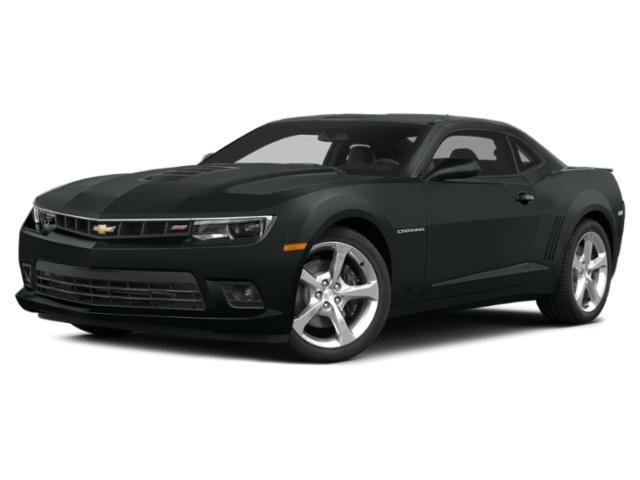 2015 Chevrolet Camaro 6.2 1SS's photo