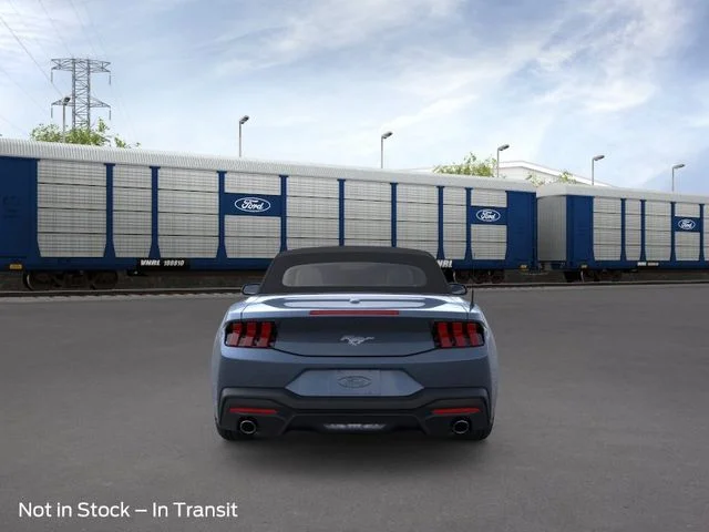 New 2026 Ford Mustang EcoBoost Premium