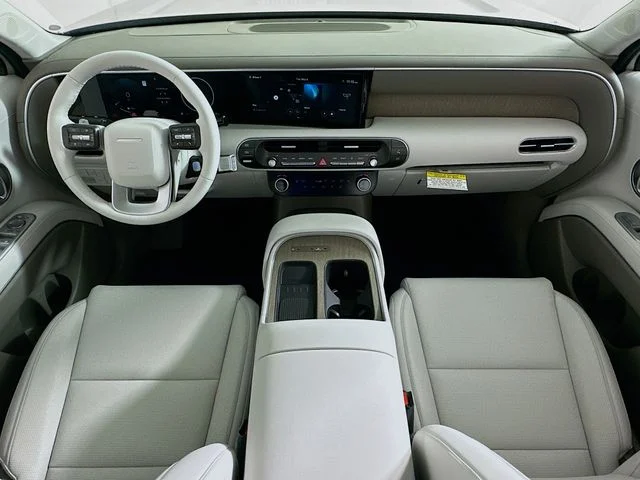 New 2026 Hyundai PALISADE HYBRID Blue SEL